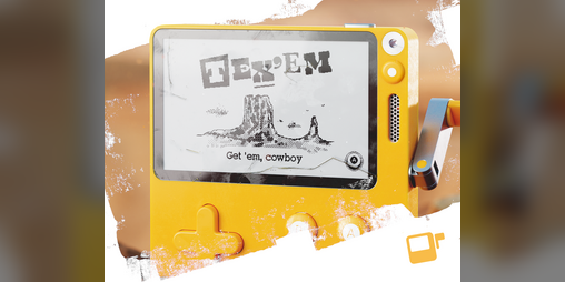 Cover image for Tex'em Poker
