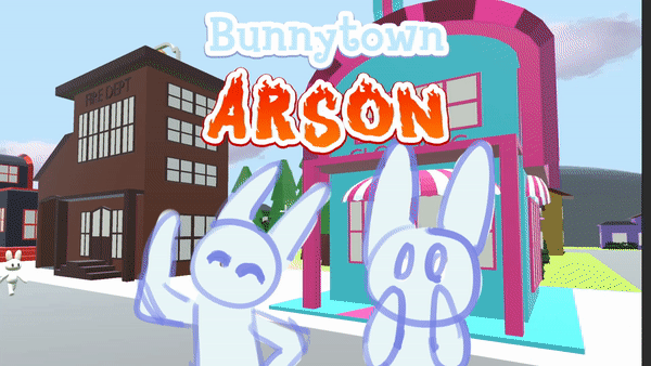 Bunnytown Arson