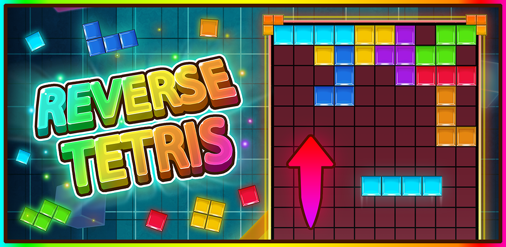 Reverse Tetris