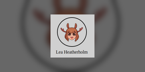 Cover image for Lea's Family Tree