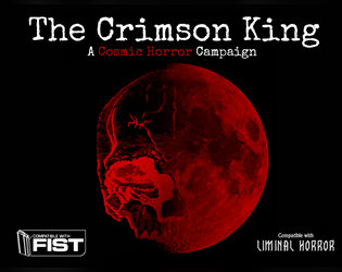 The Crimson King  