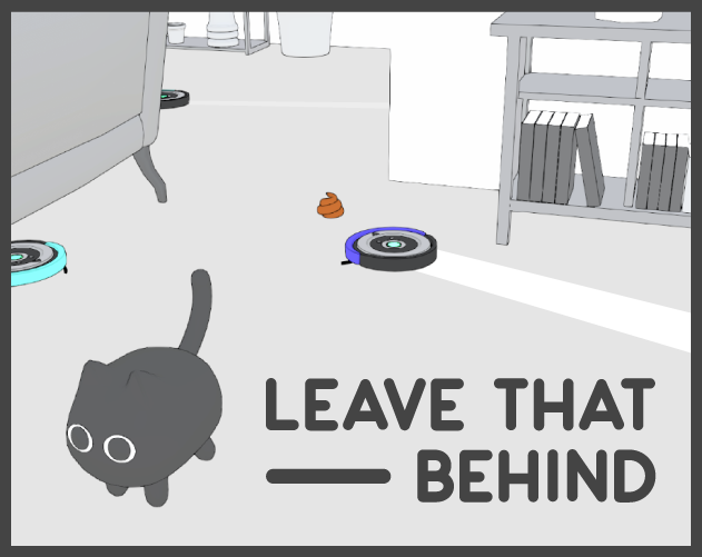 Cover image for Leave That Behind