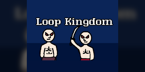Cover image for Loop Kingdom