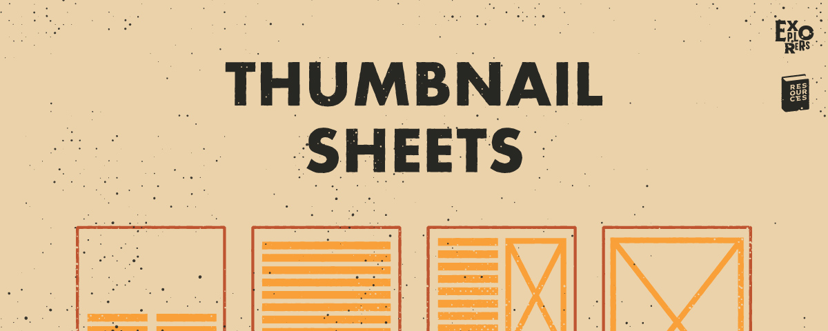 Thumbnail Sheets