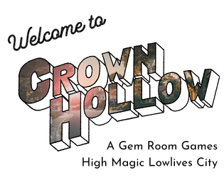 Crown Hollow   - All aboard the municipal party bus! 