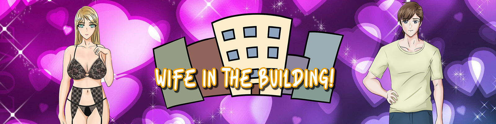 Cover image for Wife in the Building! v0.4.25 Beta