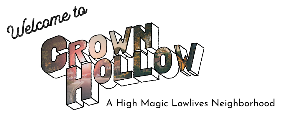 Crown Hollow