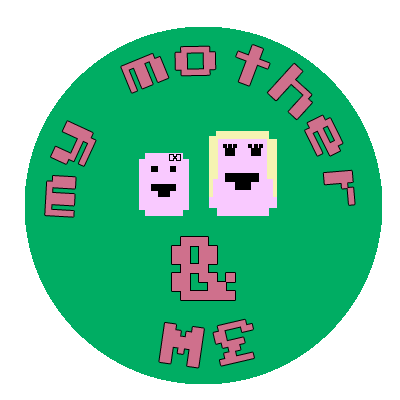 Cover image for My Mother & Me