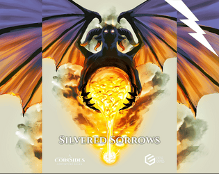 CoinSides Adventure Sparks presents Silvered Sorrows  
