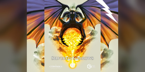 Cover image for CoinSides Adventure Sparks presents Silvered Sorrows