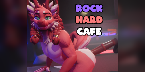 Cover image for RockHardCafe