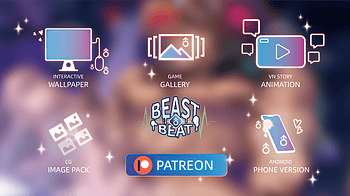 Beast Beat [R18🔞Furry Rhythm Game] by C-BoneGame