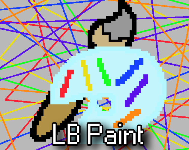 LB Paint by Jacob Hoge