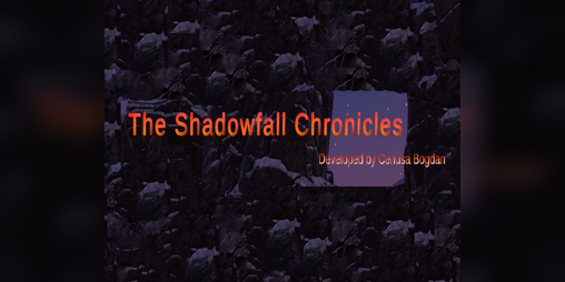 Cover image for The Shadowfall Chronicles