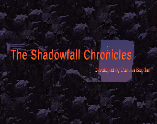 The Shadowfall Chronicles