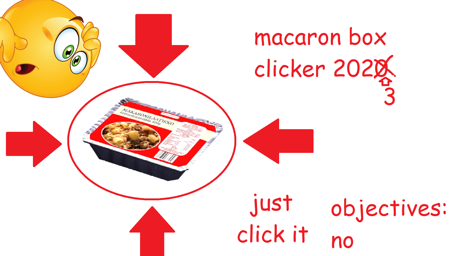 Macaron Box Clicker 2023