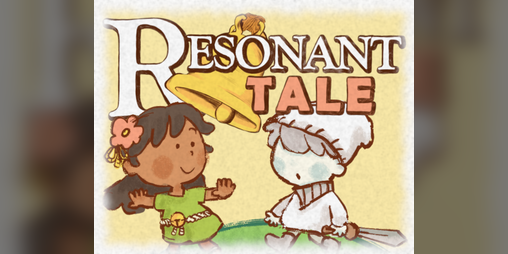Cover image for Resonant Tale