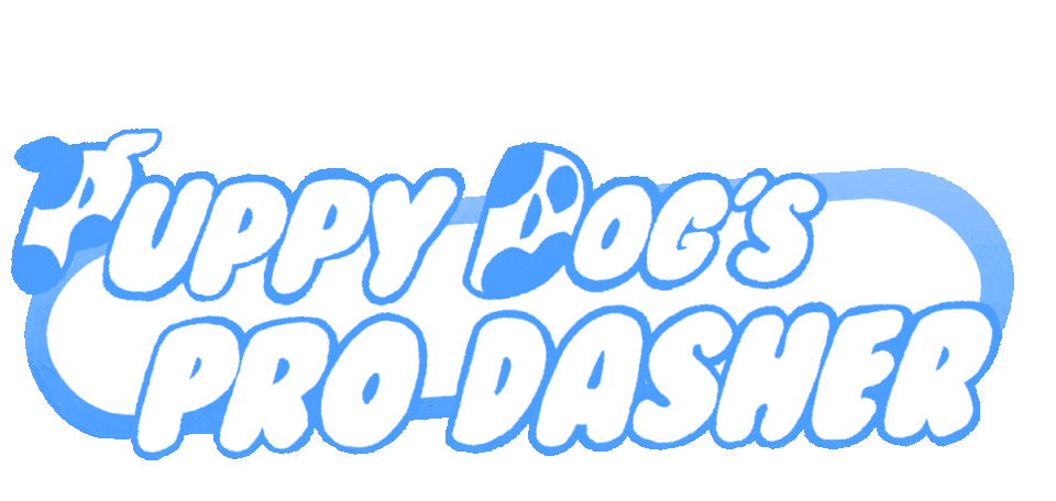 Puppy Dog's Pro Dasher