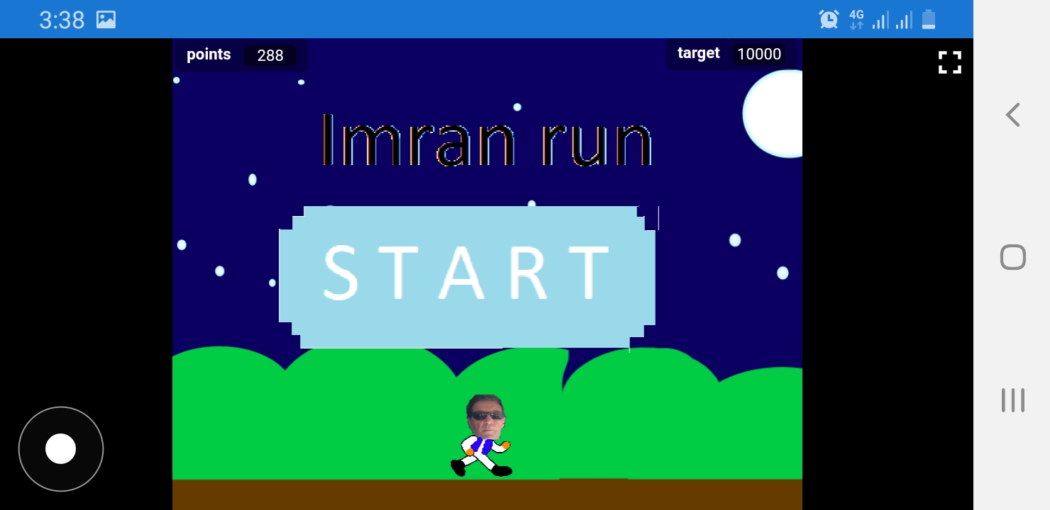 Imran Ran2 Imran run by Muhammadbin