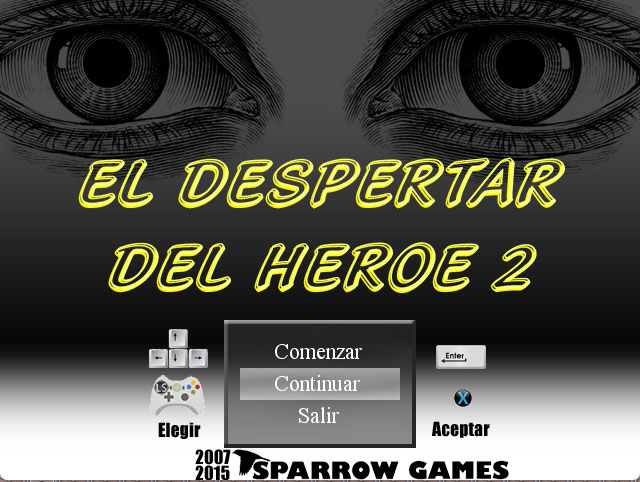 El despertar del héroe 2