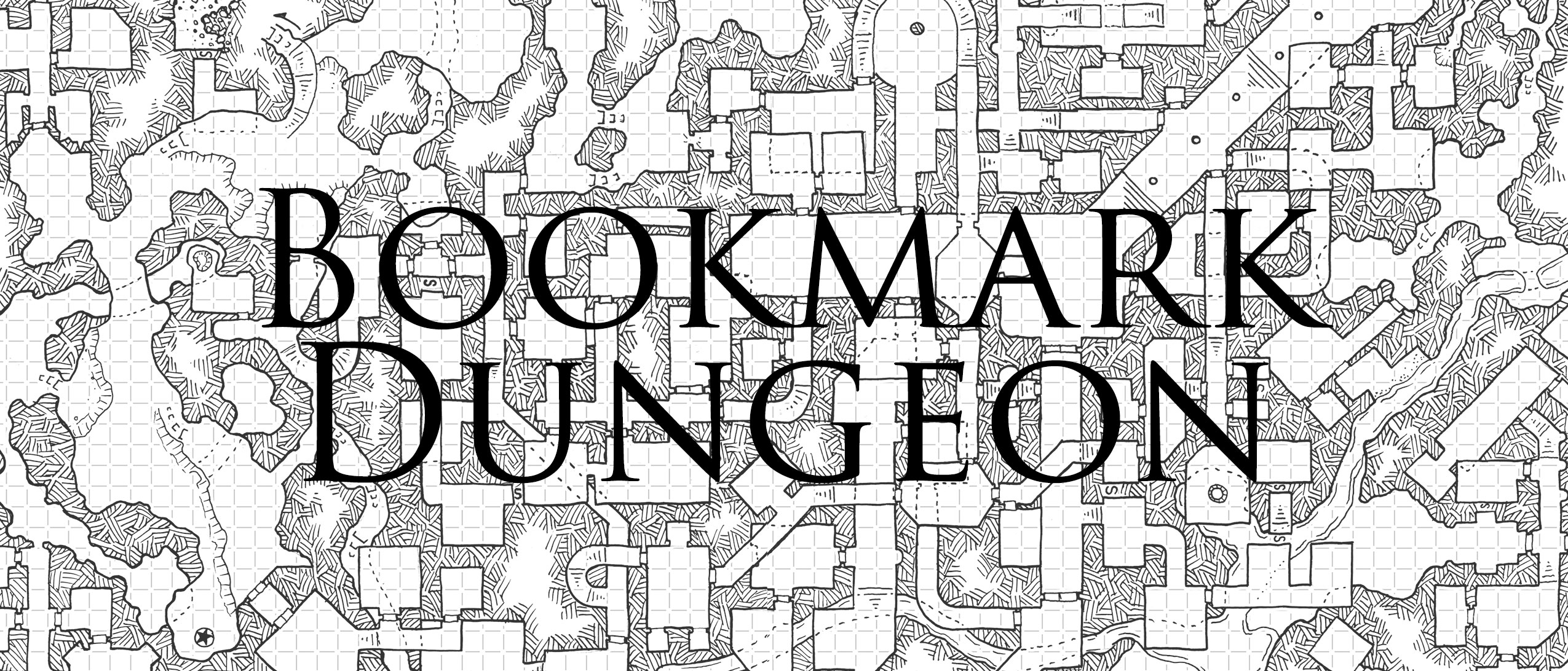 Bookmark Dungeon