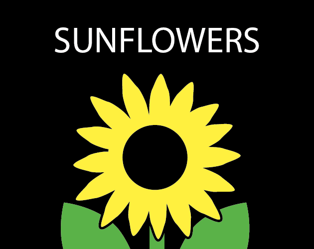 Cover image for Sunflowers