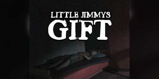 Cover image for Little Jimmy's Gift