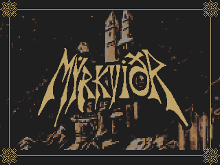 Cover image for Myrkvidr