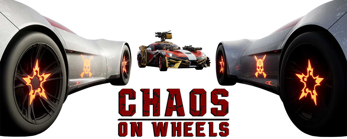 Chaos on Wheels Demo