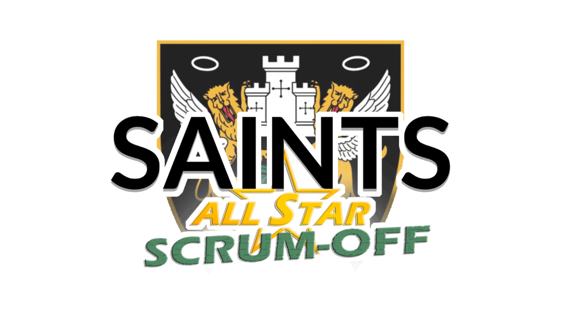 SaintsAllStarScrumOff