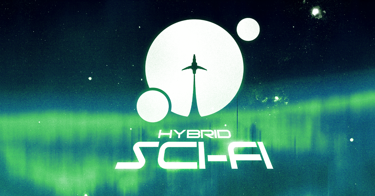 Hybrid Sci-Fi Music pack