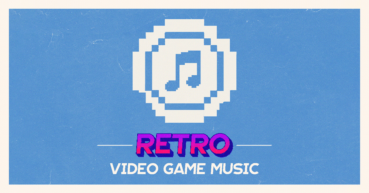 Retro Video Game Music