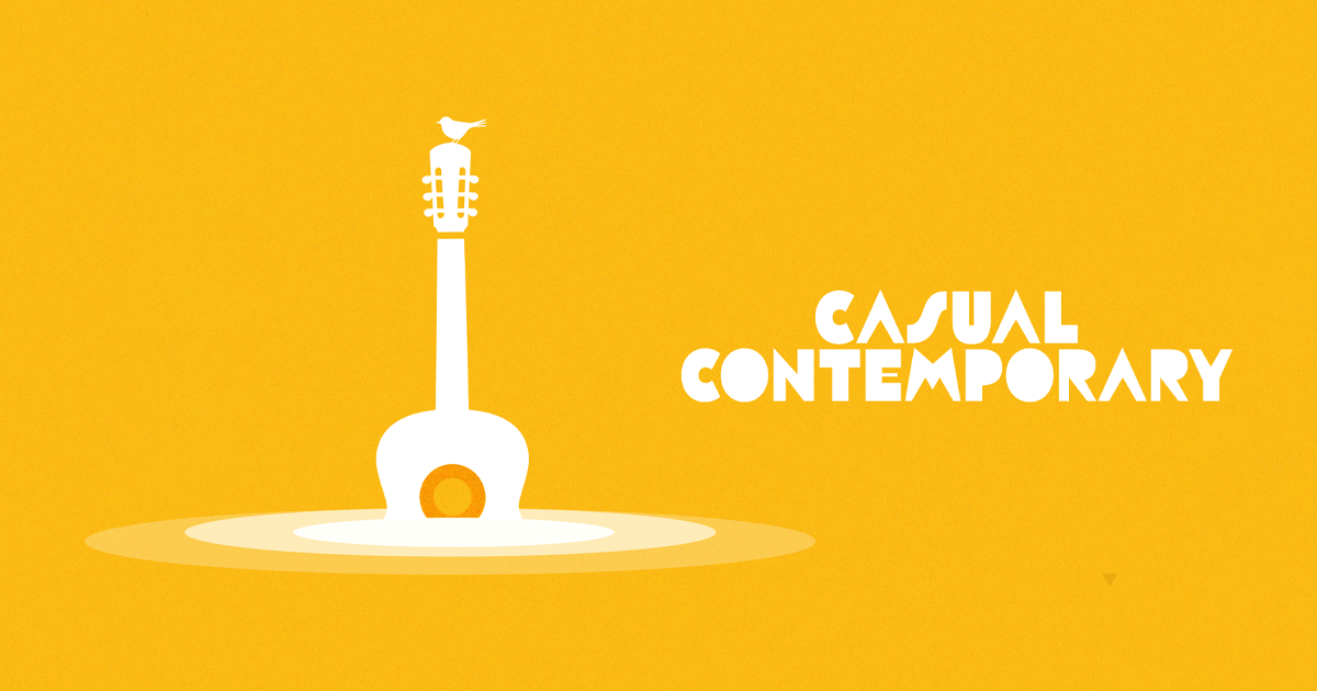 Casual Contemporary Music Pack