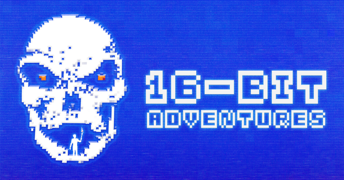 16-Bit Adventure Music