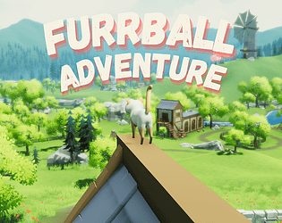 Furrball Adventure