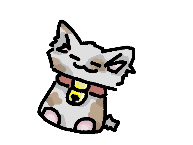 Kitty Cat (=^･ω･^=)