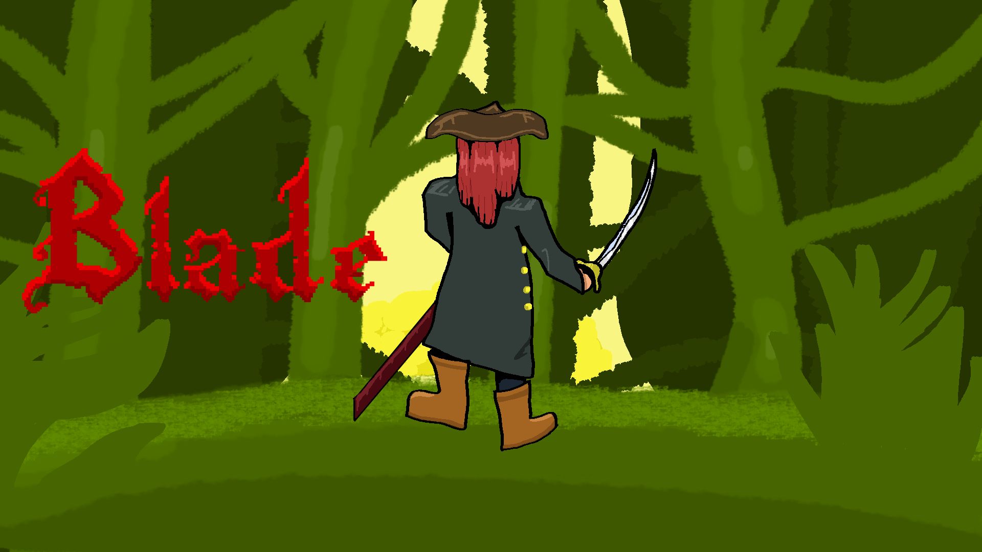 Blade alpha 1.01