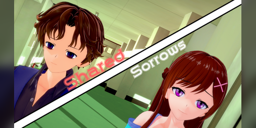 Cover image for Shared Sorrows