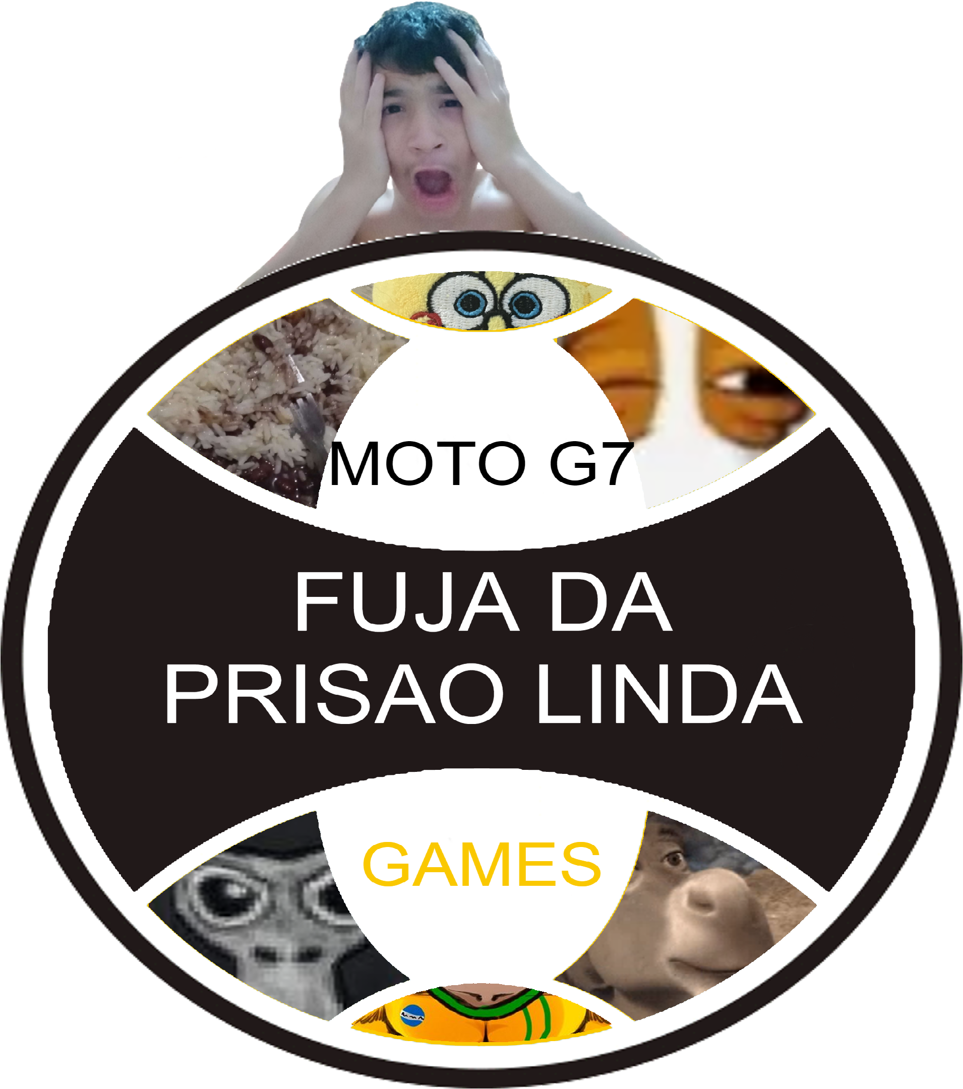Cover image for FujaDaPrisaoLinda