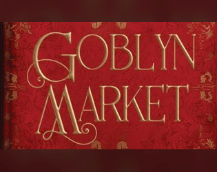 Goblyn Market Resource Pack  