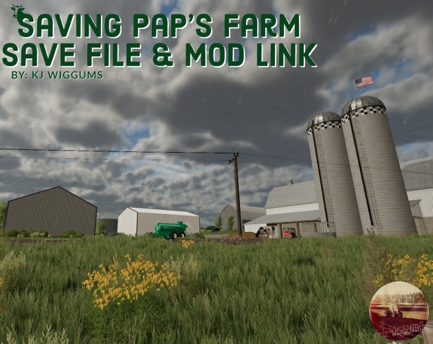 Saving Pap's Farm Westby WI 4X edit