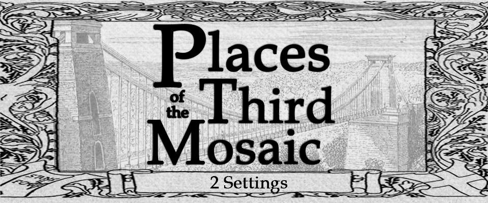 Places of the Third Mosaic