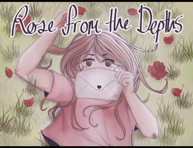 Rose from the Depths
