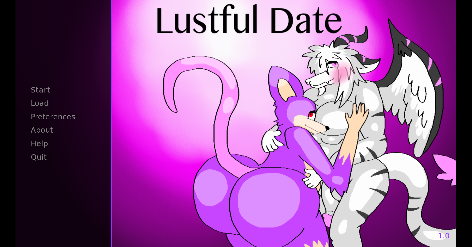 Cover image for Lustful Date