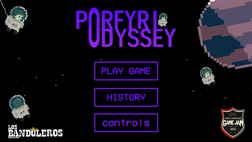 Porfyri Odyssey