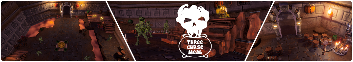 Three Curse Meal