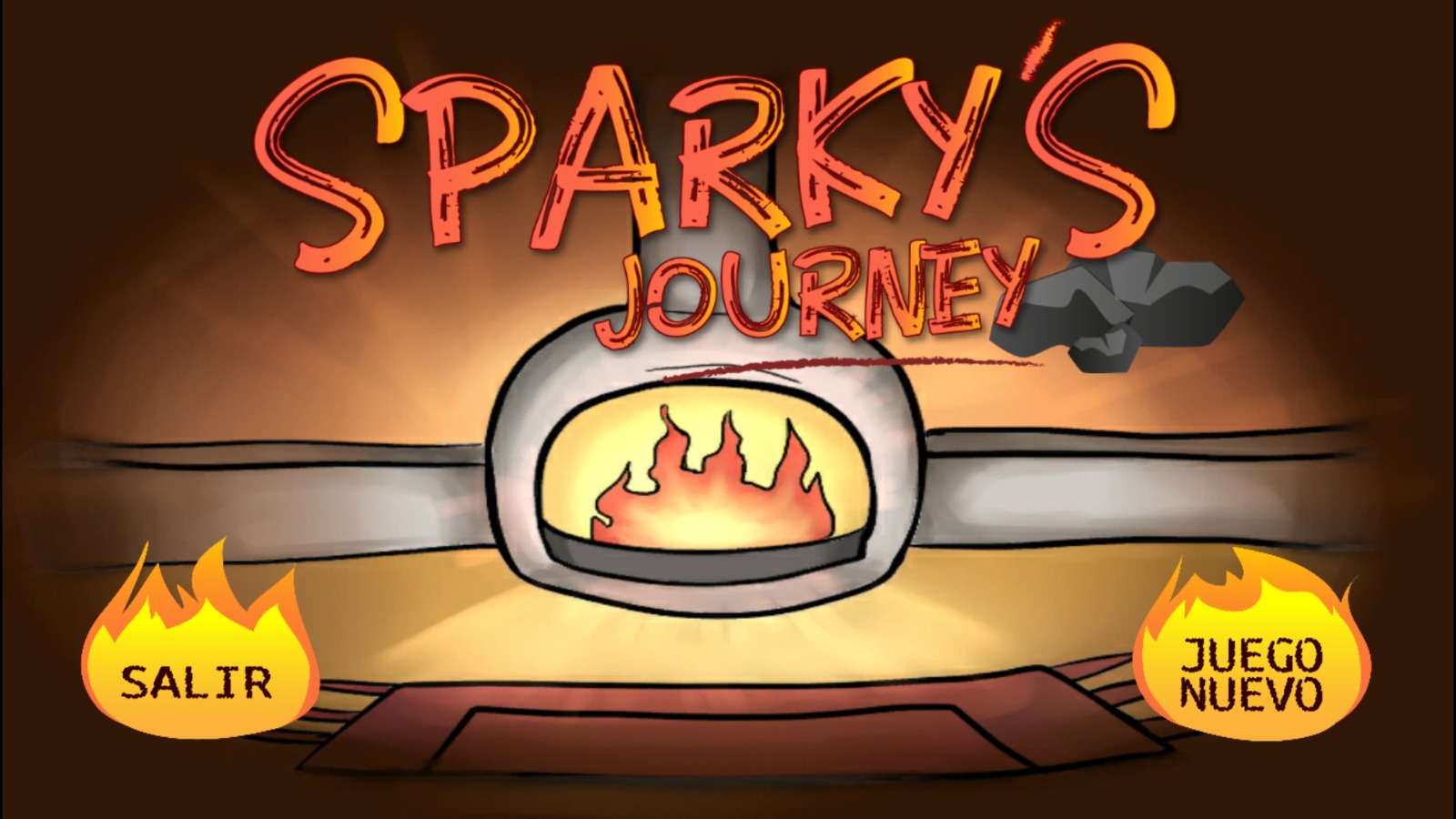 Sparky`s Adventure