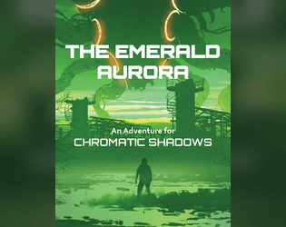 THE EMERALD AURORA  