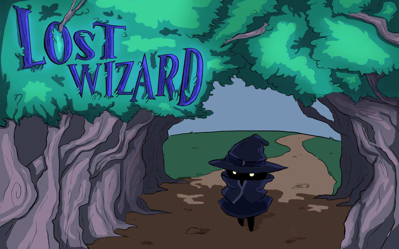 Lost Wizard