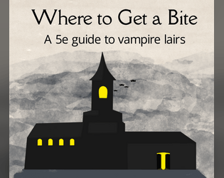 Where to Get a Bite  